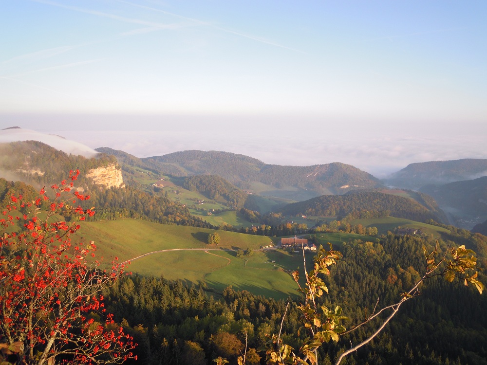 Blick ins Baselbiet