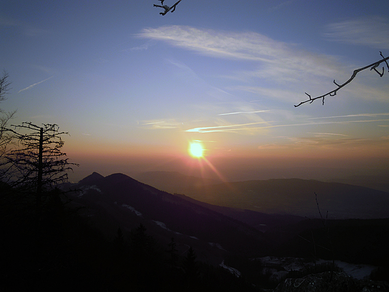 Sonnenaufgang